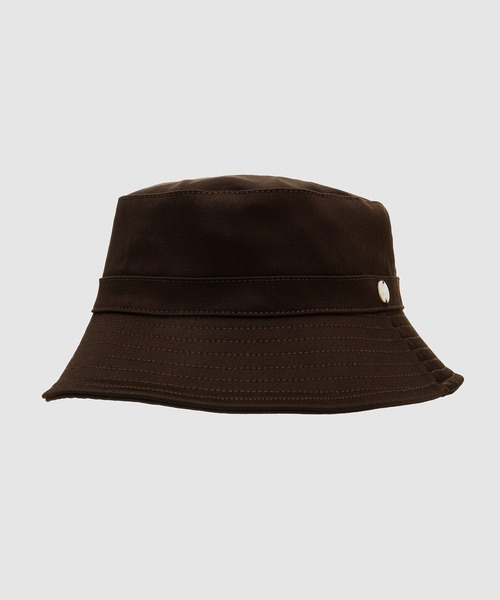 【美品】OUR LEGACY 24SS TOM TOM HAT Our Legacy - Tom Tom Hat Uniform Olive Tousled Cotton