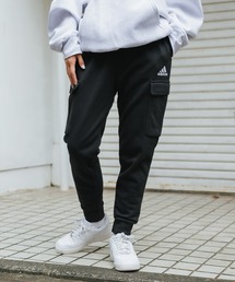 adidas（アディダス）の「adidas/アディダス MTRN M ESS FC 裏起毛スウェットパンツ（スウェットパンツ・メンズ）」