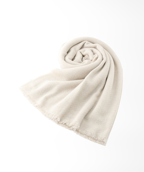 ドゥーズィーエムクラス　アロンピ カシミアCASHMERE ストール ALONPI CASHMERE / アロンピ カシミア】STOLE（ストール）｜Deuxieme