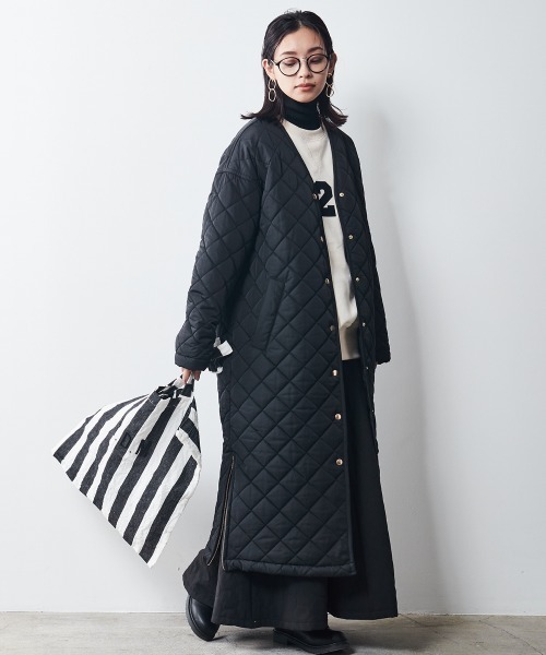 CHIC STYLE（シックスタイル）の「＜大きいサイズ＞バックロゴプリントスウェット シックスタイル（スウェット・レディース・アイボリー/チャコール・8L/3L/LL/L/4L/5L/6L）」の15枚目の写真