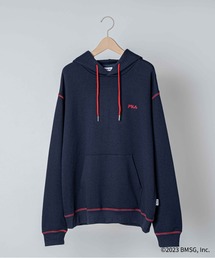 【 FILA × BE:FIRST / フィラ × ビーファースト 】 BE:FIRST プルパーカー DBW FM6240