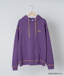 FILA | 【 FILA × BE:FIRST / フィラ × ビーファースト 】 BE:FIRST プルパーカー DBW FM6240(パーカー)