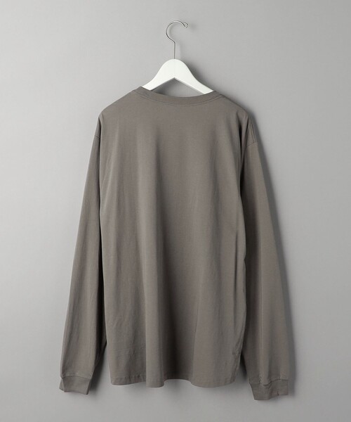 BEAUTY&YOUTH UNITED ARROWS(ビューティーアンドユースユナイテッドアローズ)の「<nonnative> DWELLER BOWERY/カットソー(その他・メンズ・ブラック/グレー・1/2)」の3枚目の写真