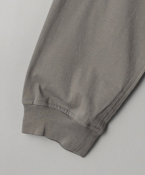 BEAUTY&YOUTH UNITED ARROWS(ビューティーアンドユースユナイテッドアローズ)の「<nonnative> DWELLER BOWERY/カットソー(その他・メンズ・ブラック/グレー・1/2)」の5枚目の写真