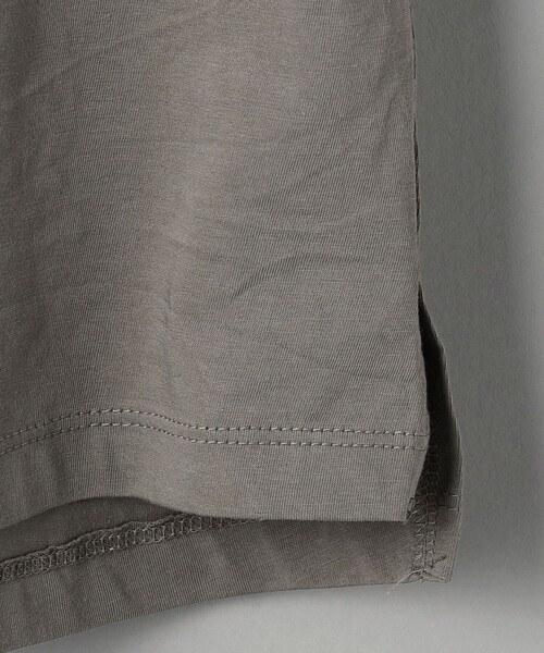 BEAUTY&YOUTH UNITED ARROWS(ビューティーアンドユースユナイテッドアローズ)の「<nonnative> DWELLER BOWERY/カットソー(その他・メンズ・ブラック/グレー・1/2)」の6枚目の写真