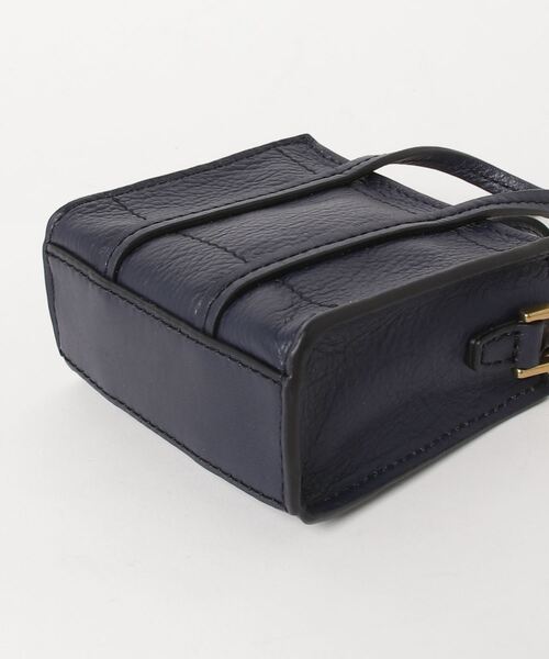 FOSSIL（フォッシル）の「フォッシル トートバッグ レディース レザー ブルー  SLG1570545（トートバッグ・レディース・ブルー・FREE）」の5枚目の写真