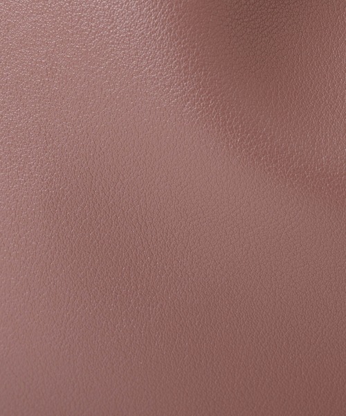 soeur（スール）の「SOEUR/ポーチ付きバケツショルダーBAG/バケットバッグ（ショルダーバッグ・レディース・グレイッシュベージュ/ベージュ/ブラック・フリー）」の20枚目の写真