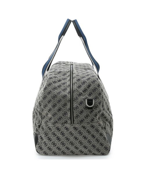 Guess（ゲス）の「STRAVE Weekend Bag（ボストンバッグ・メンズ・ブラック/グレー/ライトベージュ・ONE SIZE）」の13枚目の写真
