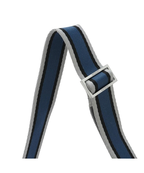 Guess（ゲス）の「STRAVE Weekend Bag（ボストンバッグ・メンズ・ブラック/グレー/ライトベージュ・ONE SIZE）」の15枚目の写真