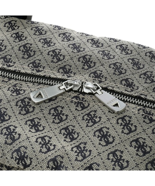 Guess（ゲス）の「STRAVE Weekend Bag（ボストンバッグ・メンズ・ブラック/グレー/ライトベージュ・ONE SIZE）」の17枚目の写真