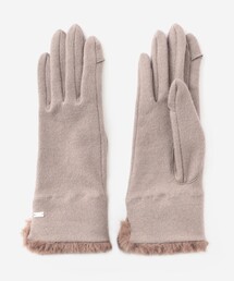 MACKINTOSH LONDON | カシミヤファーグローブ(手袋)