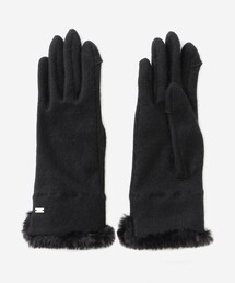 MACKINTOSH LONDON | カシミヤファーグローブ(手袋)