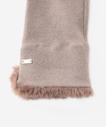 MACKINTOSH LONDON（マッキントッシュ ロンドン）の「カシミヤファー