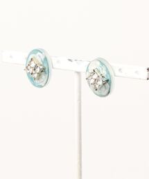 【kun】大人オシャレなシンプルピアス(MA)