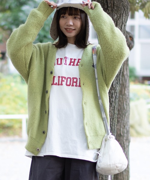 PENDLETON（ペンドルトン）の「∴【 PENDLETON / ペンドルトン 】 【 TAION / タイオン 】 リバーシブル ストリングバック STRING BAG REV（ショルダーバッグ・メンズ・オリーブドラブ/ネイビー/ブラック/オフホワイト/ベージュ・FREE）」の16枚目の写真