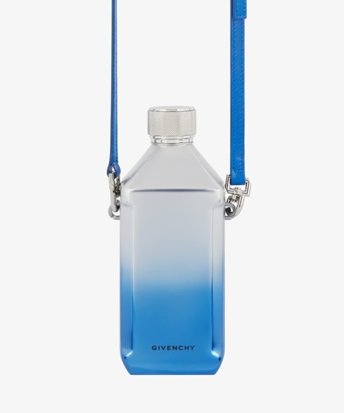 GIVENCHY（ジバンシイ）の「GIVENCHY 4G flask with gradient effect with strap（キーホルダー・メンズ・ブルー・FREE）」の5枚目の写真
