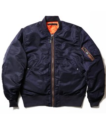 フライトジャケット ネイビー」に該当するメンズファッション通販