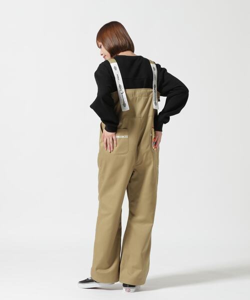 Dickies（ディッキーズ）の「《Dickies × AVIREX》SALOPETTE