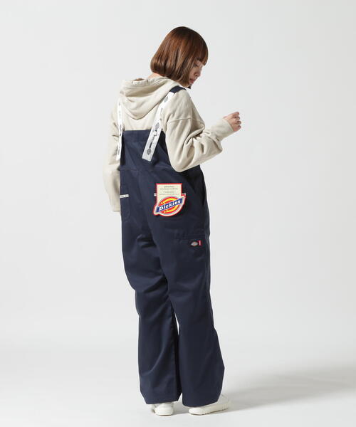 Dickies（ディッキーズ）の「《Dickies × AVIREX》SALOPETTE