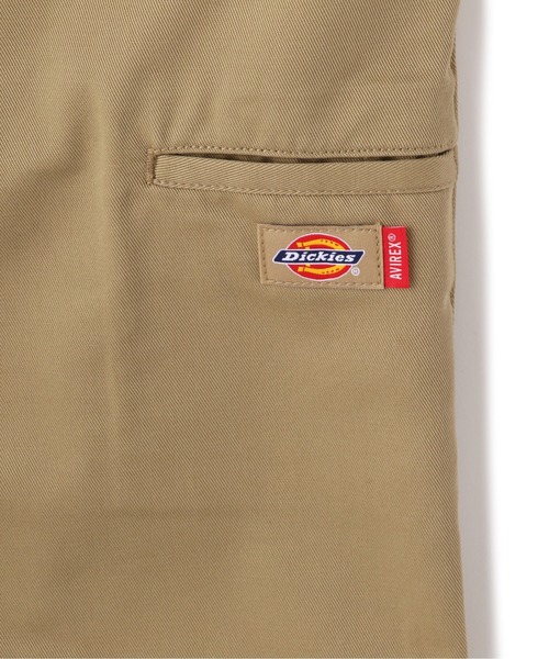 Dickies（ディッキーズ）の「《Dickies × AVIREX》SALOPETTE
