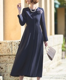 RUIRUE BOUTIQUE｜ルイルエブティックのワンピース（ブルー