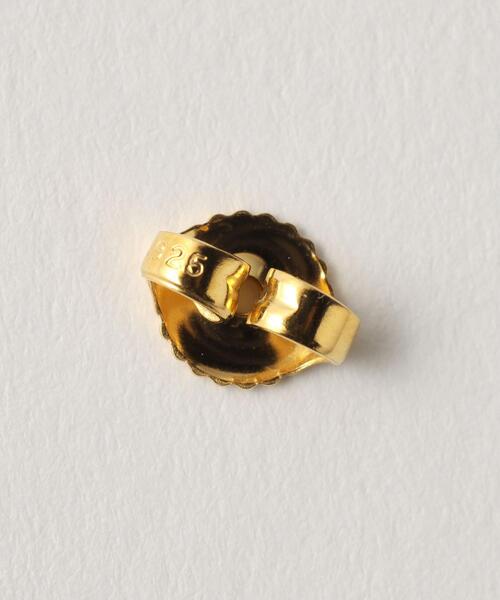 Steven Alan（スティーブンアラン）の「＜mounir＞GREEN AMETHYST STUD EARRINGS/ピアス（ピアス（両耳用）・レディース・オリーブ・FREE）」の7枚目の写真