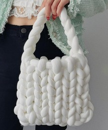 A'GEM/9 × .kom『.kom/ドットケーオーエム』マンドゥー BAG