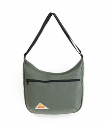 普段使いにぴったりの収納力【KELTY】CURVE SHOULDER M 2.0