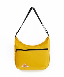 普段使いにぴったりの収納力【KELTY】CURVE SHOULDER M 2.0