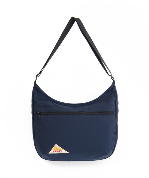 KELTY（ケルティ）の「普段使いにぴったりの収納力【KELTY】CURVE SHOULDER M 2.0（ショルダーバッグ・レディース・ネイビー/ダークグレー/マスタード/モカ/タン/オリーブ/ブラック/ブラウン系その他/セージグリーン・FREE）」の15枚目の写真
