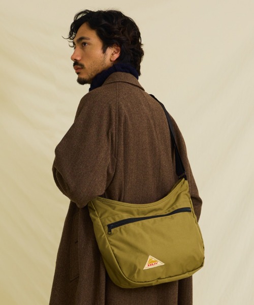 KELTY/ケルティ】ショルダーバッグ カーブ・ショルダーエム