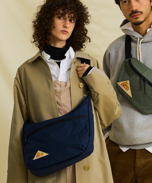 【SS25】 Curve Shoulder ミディアム CURVE SHOULDER S | SHOULDER BAG | ITEM | 【KELTY ケルティ