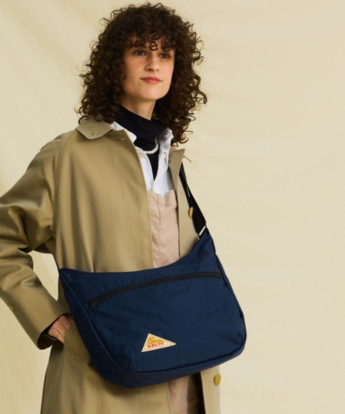 KELTY/ケルティ】ショルダーバッグ カーブ・ショルダーエム