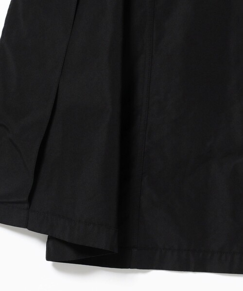 BEAMS BOY（ビームスボーイ）の「maturely / Memory Chester Coat（チェスターコート・レディース・ブラック/ベージュ・0/1）」の13枚目の写真