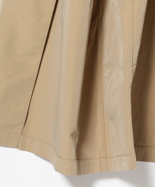 BEAMS BOY（ビームスボーイ）の「maturely / Memory Chester Coat（チェスターコート・レディース・ブラック/ベージュ・0/1）」の19枚目の写真