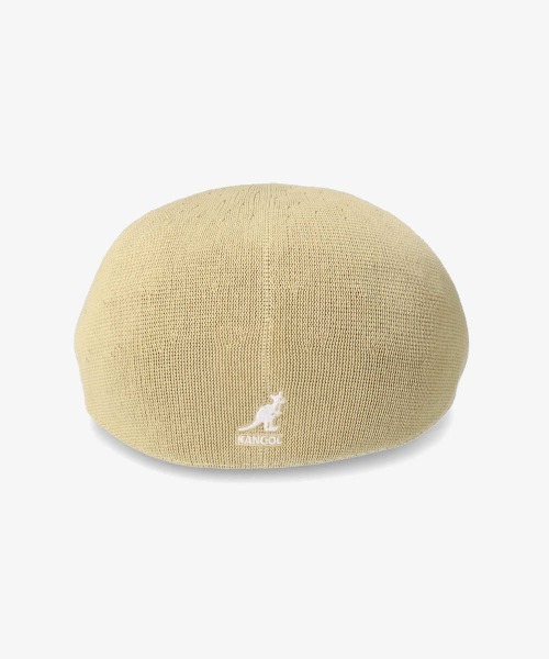 KANGOL（カンゴール）の「KANGOL SEAMLESS TROPIC 507（ハンチング/ベレー帽・メンズ・ブラック/ホワイト/ブラウン/チャコール/ネイビー/ベージュ/レッド系/グリーン系・SMALL/MEDIUM/LARGE/X-LARGE）」の6枚目の写真