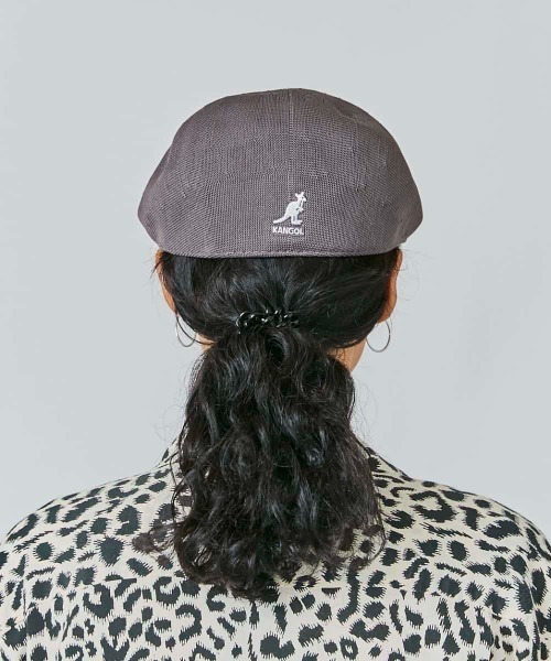 KANGOL SEAMLESS TROPIC 507（ハンチング/ベレー帽）｜KANGOL