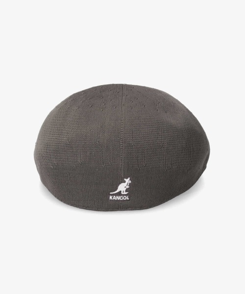 KANGOL（カンゴール）の「KANGOL SEAMLESS TROPIC 507（ハンチング/ベレー帽・メンズ・ブラック/ホワイト/ブラウン/チャコール/ネイビー/ベージュ/レッド系/グリーン系・SMALL/MEDIUM/LARGE/X-LARGE）」の12枚目の写真