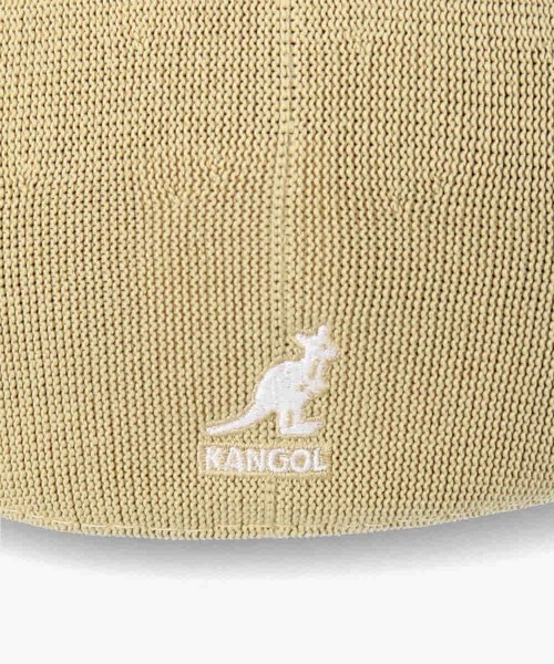 KANGOL（カンゴール）の「KANGOL SEAMLESS TROPIC 507（ハンチング/ベレー帽・メンズ・ブラック/ホワイト/ブラウン/チャコール/ネイビー/ベージュ/レッド系/グリーン系・SMALL/MEDIUM/LARGE/X-LARGE）」の10枚目の写真