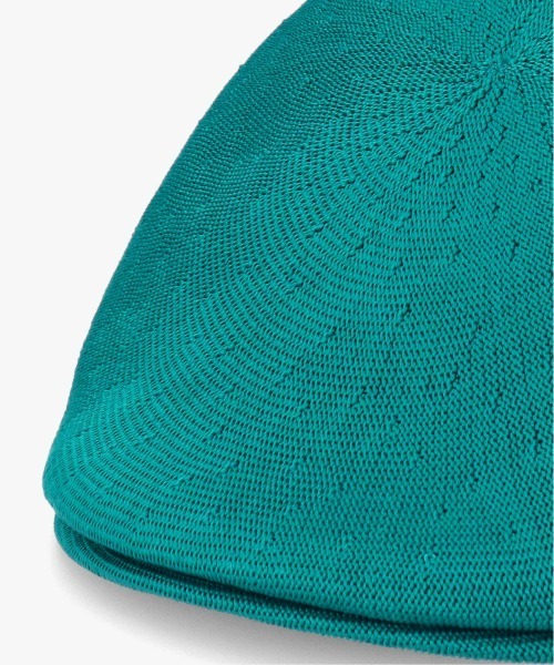 KANGOL（カンゴール）の「KANGOL SEAMLESS TROPIC 507（ハンチング/ベレー帽・メンズ・ブラック/ホワイト/ブラウン/チャコール/ネイビー/ベージュ/レッド系/グリーン系・SMALL/MEDIUM/LARGE/X-LARGE）」の21枚目の写真