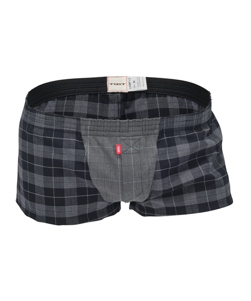 TRUNKS/Glen Check Stretchable Trunks（トランクス）｜TOOT（トゥート）トランクス