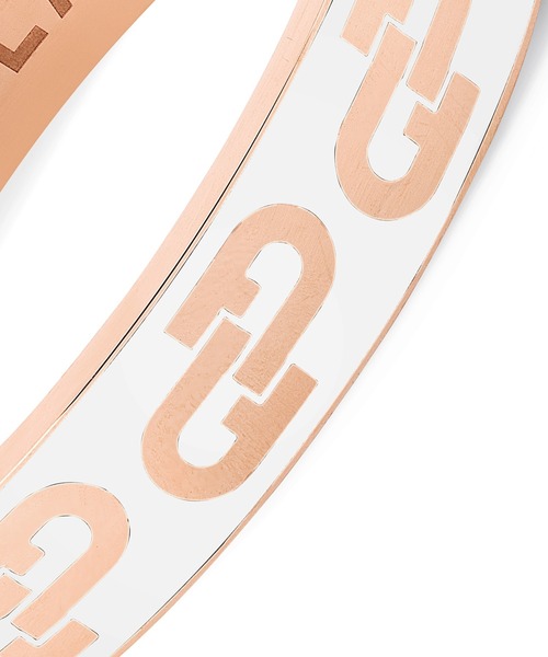FURLA(フルラ)の「FURLA/フルラ FURLA ARCH BANGLE FLA-FJ0125BTL レディース(ブレスレット・レディース・ピンクゴールド・LARGE)」の3枚目の写真