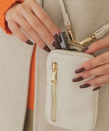 RODE SKO | ファスナーポケットマルチショルダーバッグ(ショルダーバッグ)