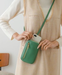 RODE SKO | ファスナーポケットマルチショルダーバッグ(ショルダーバッグ)