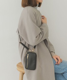 RODE SKO | ファスナーポケットマルチショルダーバッグ(ショルダーバッグ)