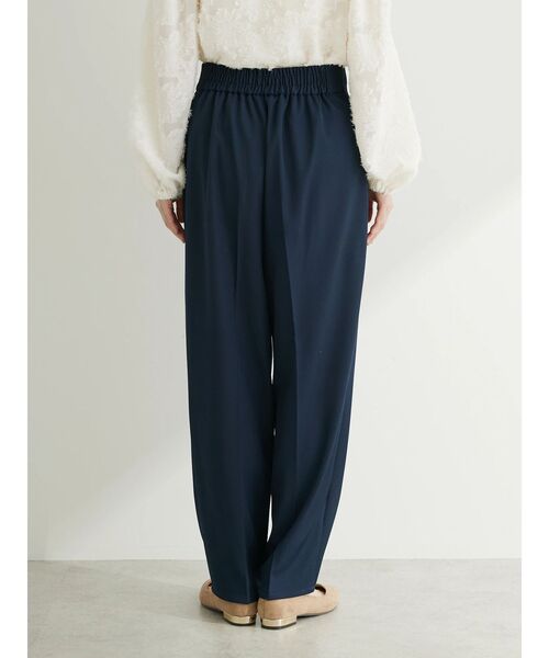 Green　Parks（グリーンパークス）の「フルレングス丈/選べる美脚みえパンツ（その他パンツ・レディース・ダークネイビー/ブルー/ホワイト系その他2/ピンク/ラベンダー・L/M）」の10枚目の写真