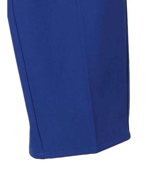 Green　Parks（グリーンパークス）の「フルレングス丈/選べる美脚みえパンツ（その他パンツ・レディース・ダークネイビー/ブルー/ホワイト系その他2/ピンク/ラベンダー・L/M）」の15枚目の写真