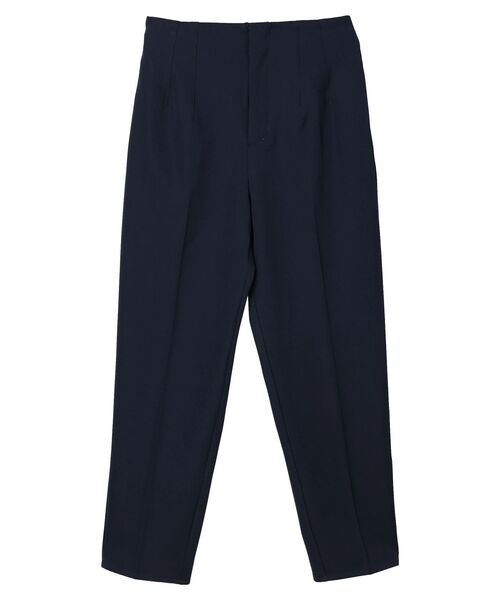 Green　Parks（グリーンパークス）の「フルレングス丈/選べる美脚みえパンツ（その他パンツ・レディース・ダークネイビー/ブルー/ホワイト系その他2/ピンク/ラベンダー・L/M）」の17枚目の写真