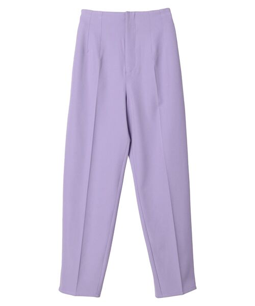 Green　Parks（グリーンパークス）の「フルレングス丈/選べる美脚みえパンツ（その他パンツ・レディース・ダークネイビー/ブルー/ホワイト系その他2/ピンク/ラベンダー・L/M）」の19枚目の写真