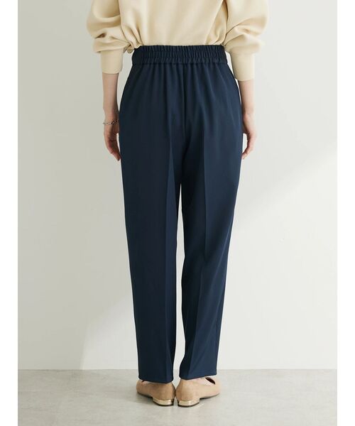 Green　Parks（グリーンパークス）の「フルレングス丈/選べる美脚みえパンツ（その他パンツ・レディース・ダークネイビー/ブルー/ホワイト系その他2/ピンク/ラベンダー・L/M）」の22枚目の写真